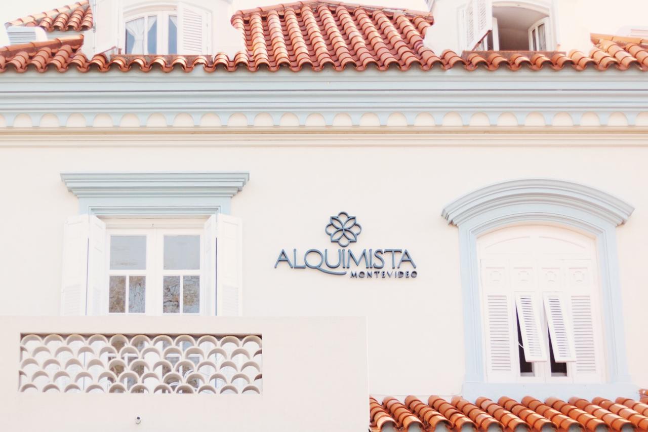 Alquimista Montevideo Ξενοδοχείο Εξωτερικό φωτογραφία